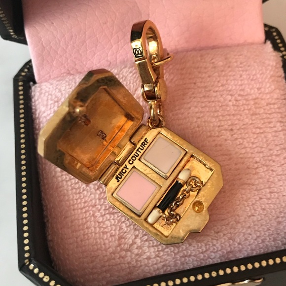 Juicy Couture Jewelry - Juicy Couture Eyeshadow Charm